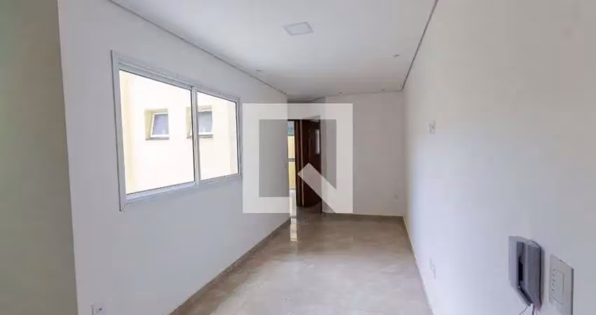 Cobertura para venda - vila alto de santo andré, 2 quartos,  104 m² - santo andré