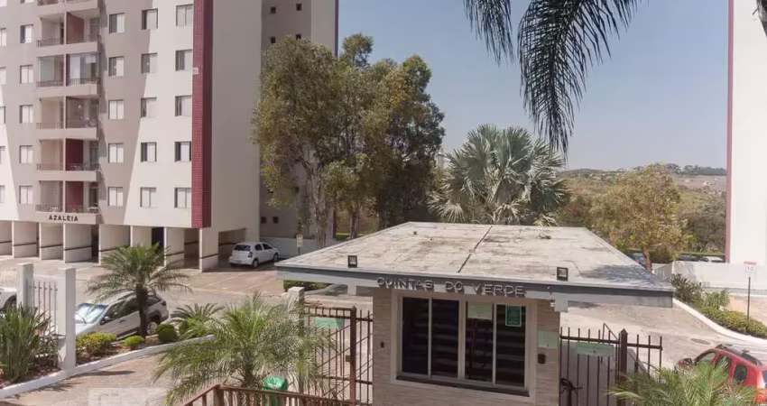 Apartamento para venda - jardim antonio von zuben , 3 quartos,  70 m² - campinas