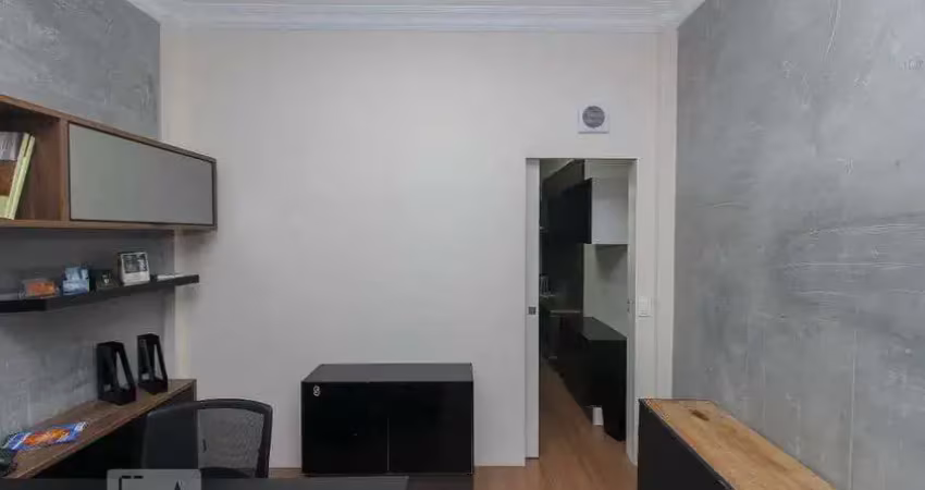 Apartamento para venda - centro, 1 quarto,  48 m² - rio de janeiro