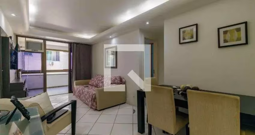 Apartamento para venda - recreio, 3 quartos,  82 m² - rio de janeiro