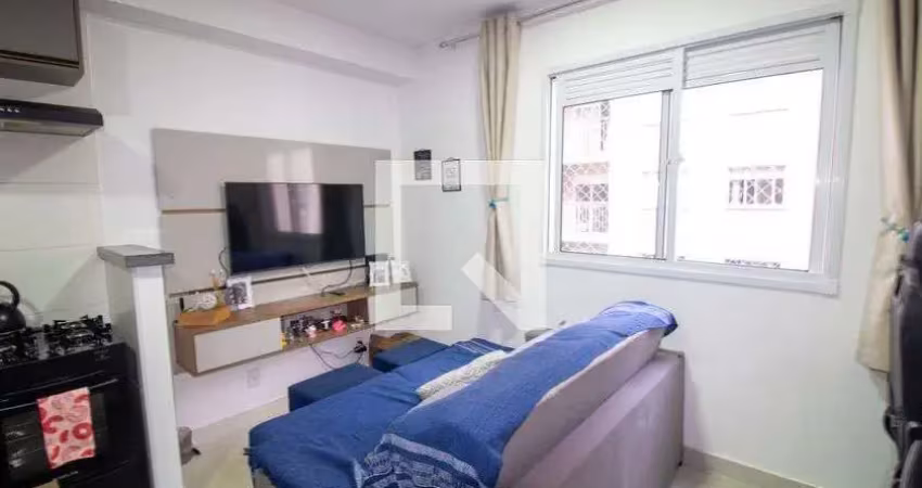 Apartamento para venda - chácara santo antonio, 1 quarto,  31 m² - são paulo