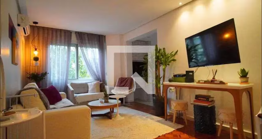 Apartamento para venda - jardim itu-sabará, 3 quartos,  94 m² - porto alegre