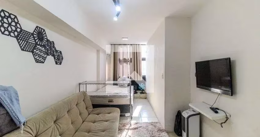 Apartamento para venda - centro, 1 quarto,  33 m² - são paulo