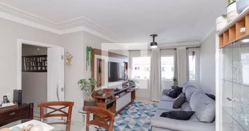 Apartamento para venda - campo belo, 3 quartos,  90 m² - são paulo