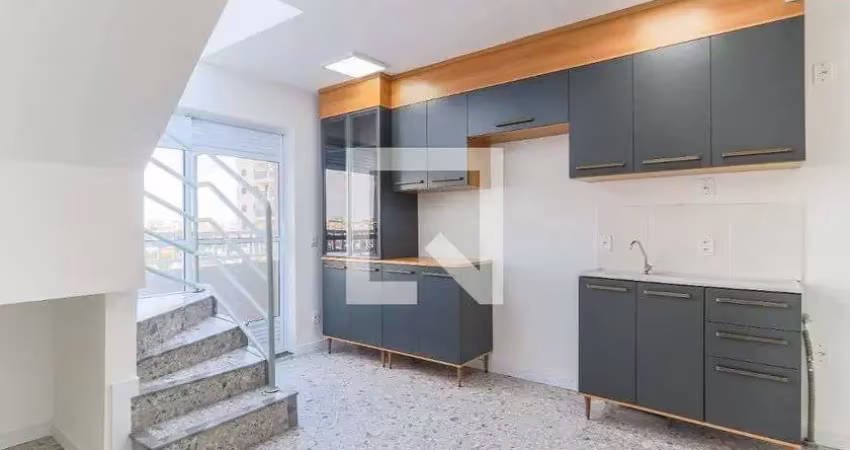 Cobertura para venda - campo belo, 1 quarto,  64 m² - são paulo