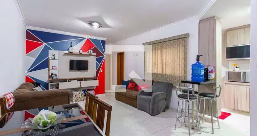 Apartamento para venda - vila américa, 2 quartos,  71 m² - santo andré