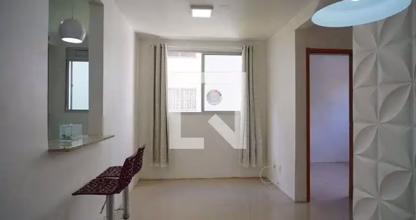 Apartamento para venda - rubem berta, 2 quartos,  42 m² - porto alegre