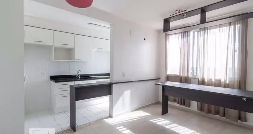 Apartamento para venda - jardim itu-sabará, 2 quartos,  48 m² - porto alegre