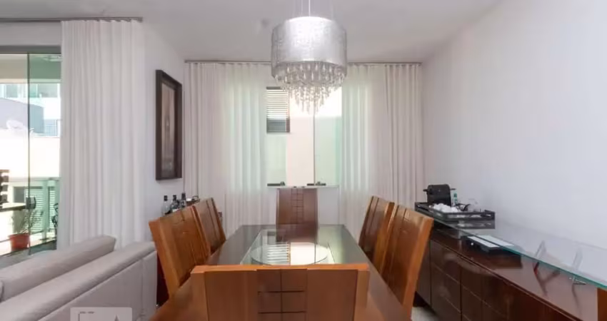 Apartamento para venda - fernão dias, 3 quartos,  82 m² - belo horizonte