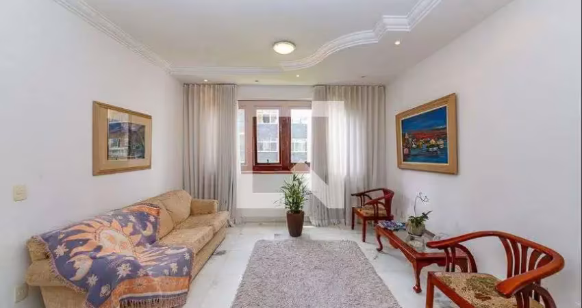 Apartamento para venda - gutierrez, 4 quartos,  127 m² - belo horizonte