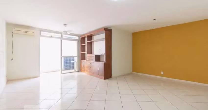 Apartamento para venda - laranjeiras, 3 quartos,  130 m² - rio de janeiro