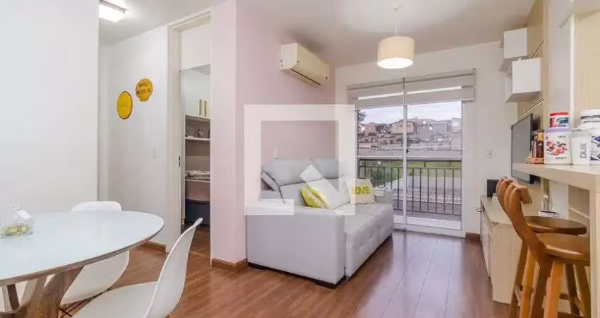 Apartamento para venda - camaquã, 2 quartos,  56 m² - porto alegre