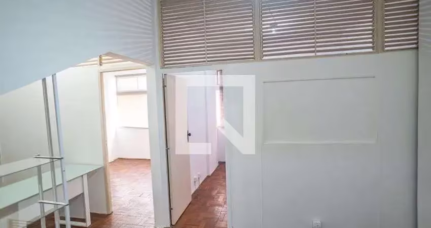 Apartamento para venda - centro, 2 quartos,  45 m² - rio de janeiro