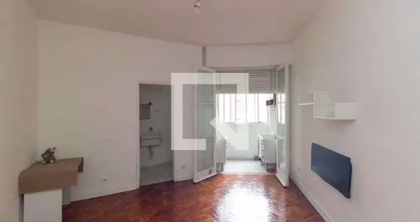 Kitnet / stúdio para venda - centro, 1 quarto,  38 m² - são paulo