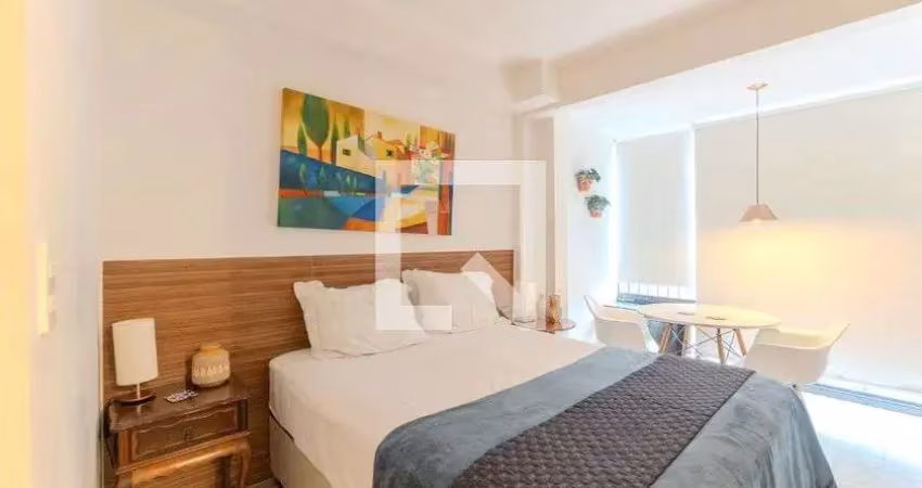 Kitnet / stúdio para venda - consolação, 1 quarto,  27 m² - são paulo