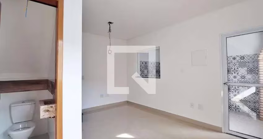 Casa para venda - jardim das maravilhas, 2 quartos,  70 m² - santo andré
