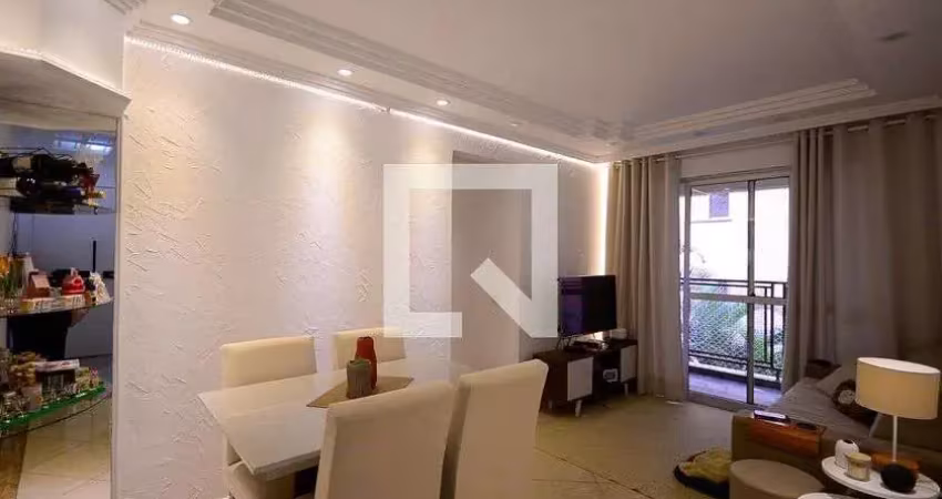 Apartamento para venda - jardim santa emília, 3 quartos,  67 m² - são paulo