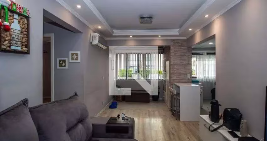 Apartamento para venda - cavalhada, 3 quartos,  70 m² - porto alegre