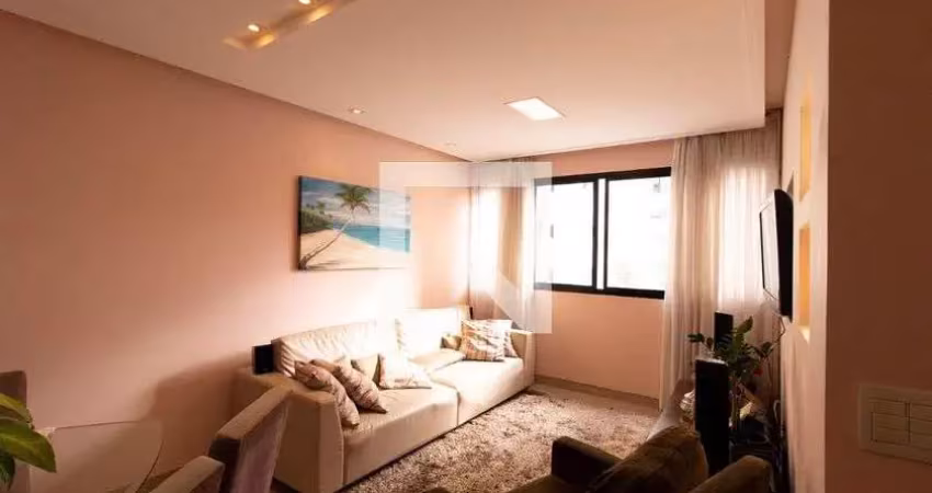 Apartamento para venda - santana, 3 quartos,  90 m² - são paulo