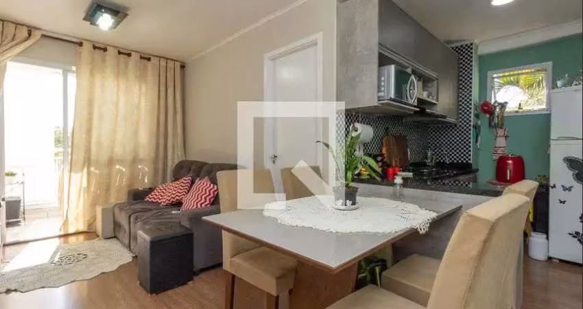 Apartamento para venda - jardim aricanduva, 2 quartos,  48 m² - são paulo