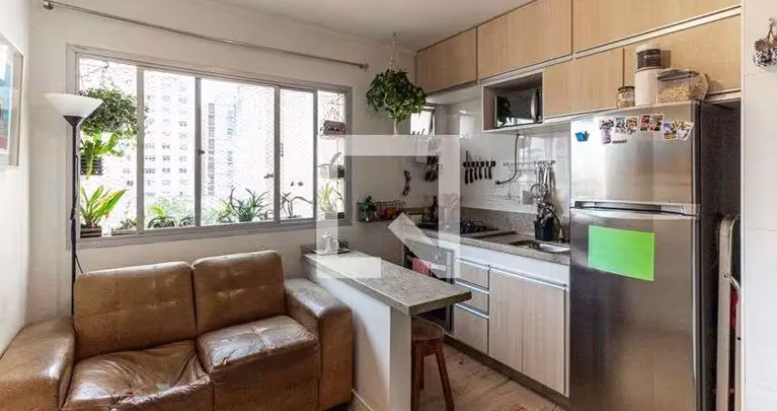 Apartamento para venda - campos elíseos, 1 quarto,  30 m² - são paulo