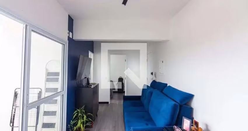 Apartamento para venda - centro, 1 quarto,  39 m² - osasco