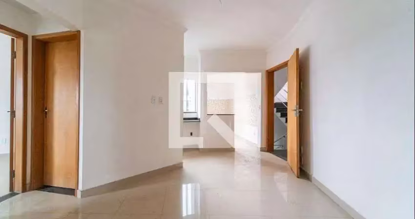 Cobertura para venda - parque capuava, 2 quartos,  106 m² - santo andré