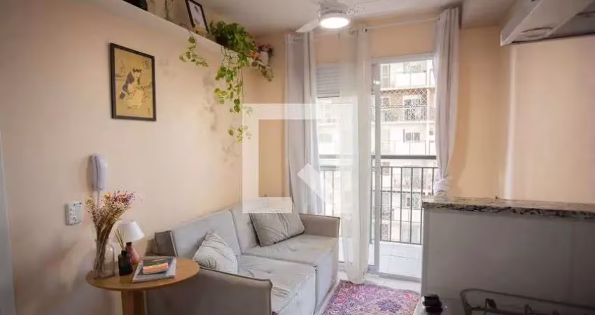 Apartamento para venda - água branca, 1 quarto,  27 m² - são paulo
