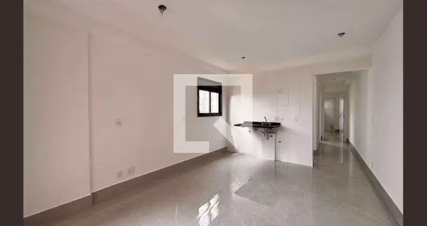 Apartamento para venda - campestre, 2 quartos,  52 m² - santo andré