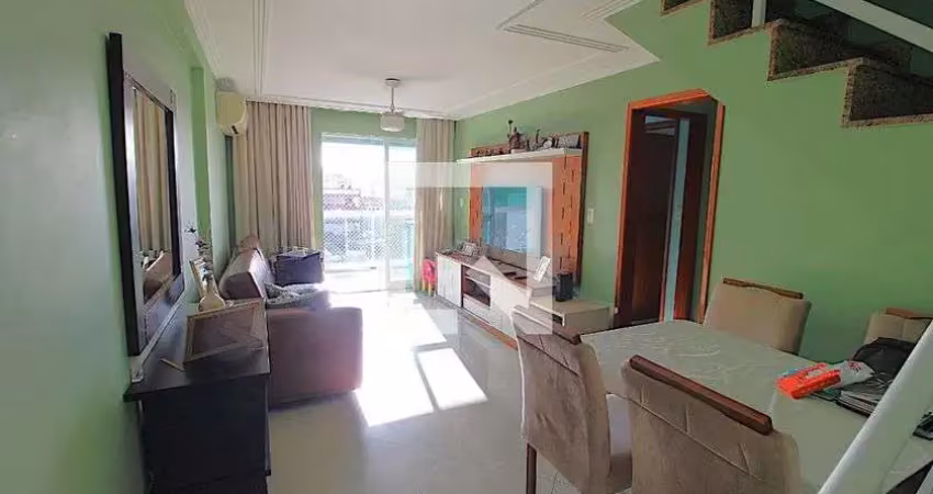 Cobertura para venda - irajá, 4 quartos,  183 m² - rio de janeiro