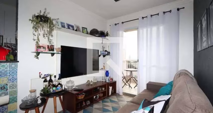Apartamento para venda - vila santa clara, 3 quartos,  64 m² - são paulo