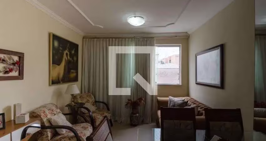 Apartamento para venda - santa mônica, 3 quartos,  66 m² - belo horizonte