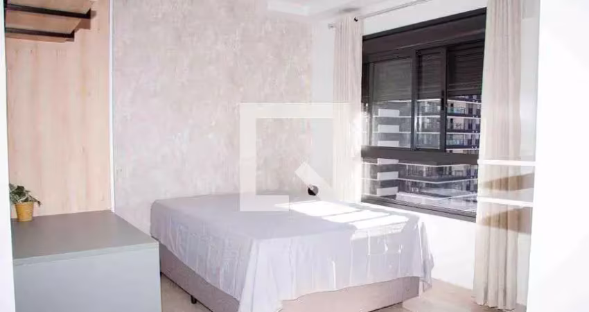 Kitnet / stúdio para venda - perdizes, 1 quarto,  21 m² - são paulo