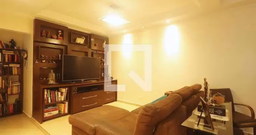 Apartamento para venda - campestre, 3 quartos,  105 m² - santo andré