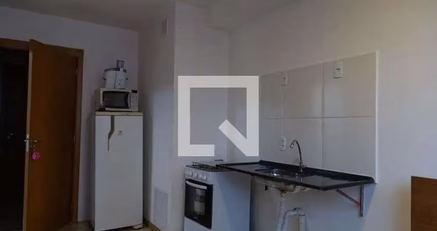 Apartamento para venda - belém, 1 quarto,  25 m² - são paulo