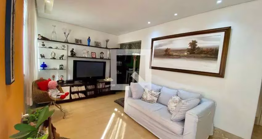 Apartamento para venda - santa lúcia, 3 quartos,  152 m² - belo horizonte