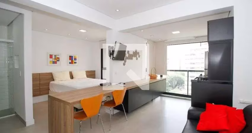 Kitnet / stúdio para venda - jardim paulista, 1 quarto,  34 m² - são paulo