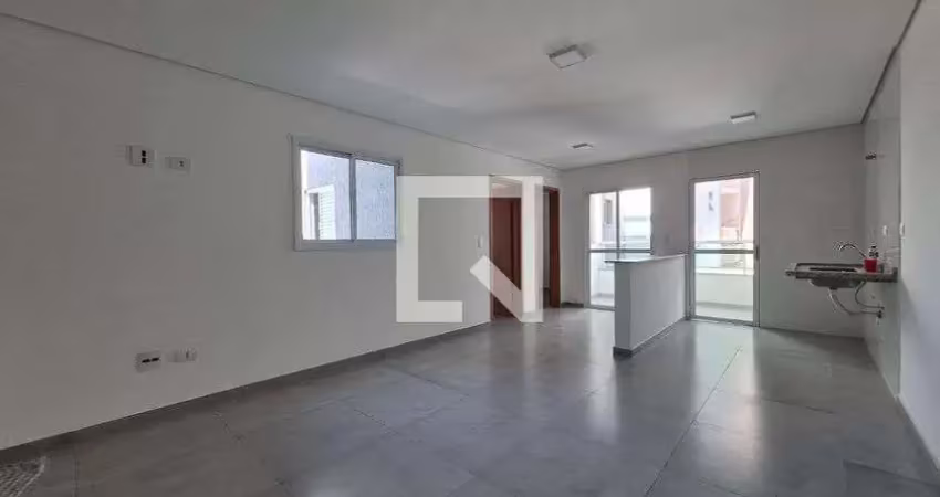 Cobertura para venda - vila leopoldina, 3 quartos,  210 m² - santo andré