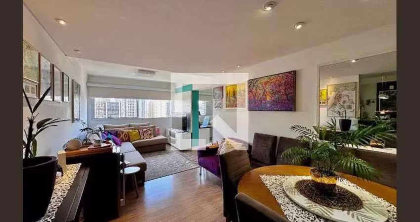 Apartamento para venda - chácara santo antonio, 2 quartos,  84 m² - são paulo