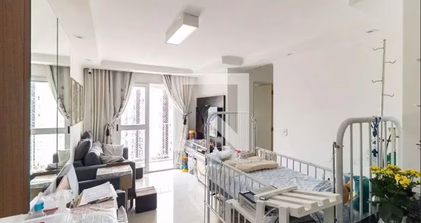 Apartamento para venda - jardim são savério, 2 quartos,  46 m² - são paulo
