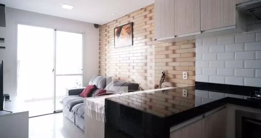 Apartamento para venda - jardim aricanduva, 1 quarto,  33 m² - são paulo