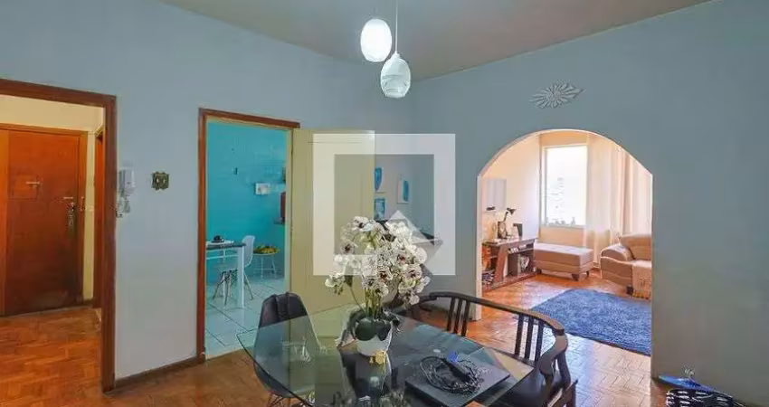 Apartamento para venda - centro, 3 quartos,  126 m² - belo horizonte