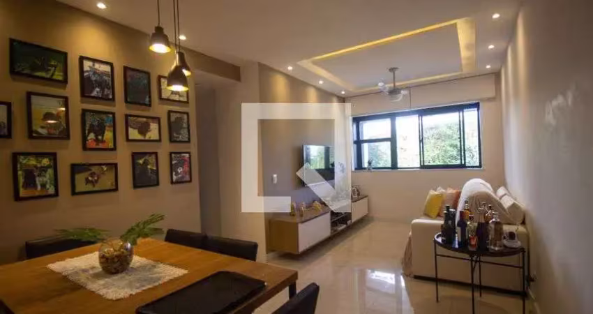 Apartamento para venda - barra da tijuca - marapendi, 3 quartos,  75 m² - rio de janeiro