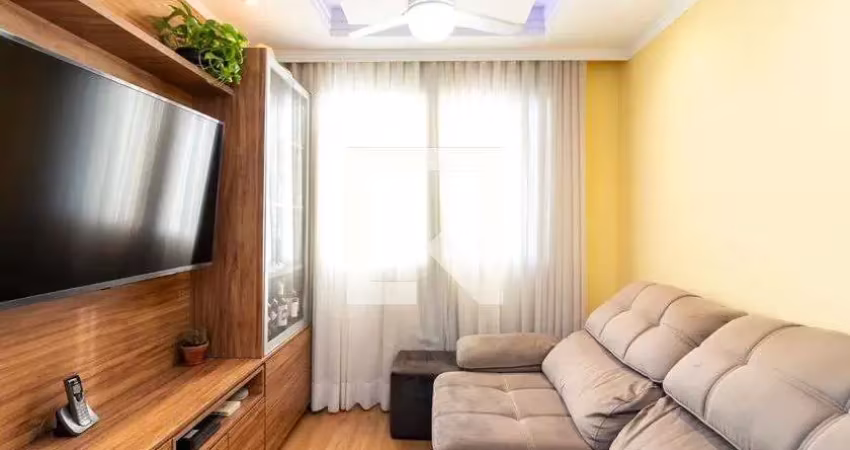 Apartamento para venda - vila roque, 2 quartos,  45 m² - são paulo
