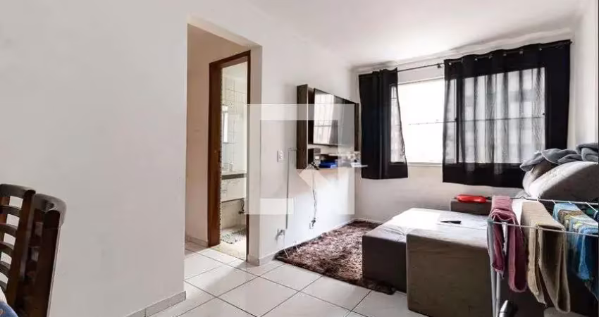 Apartamento para venda - jardim são savério, 2 quartos,  50 m² - são paulo