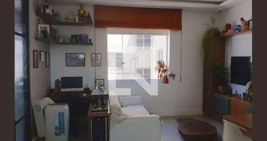 Apartamento para venda - santa cecília, 1 quarto,  40 m² - são paulo