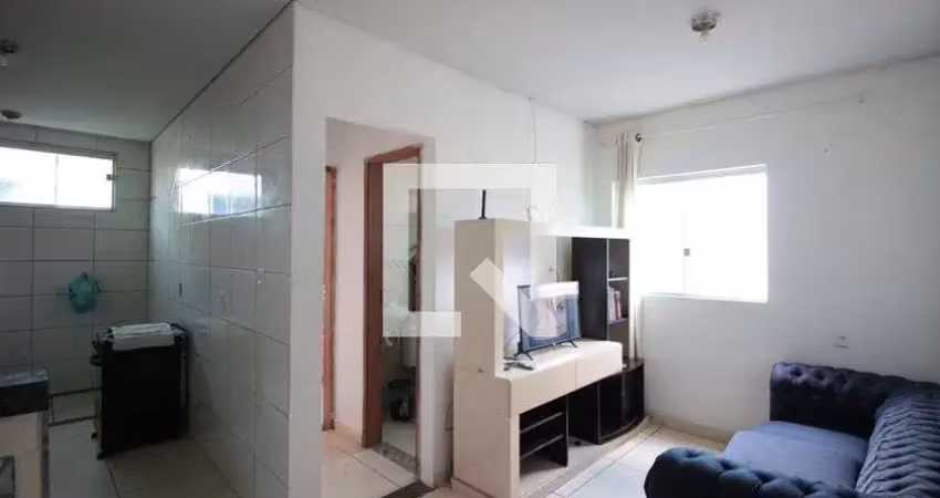 Apartamento para venda - jaqueline, 2 quartos,  64 m² - belo horizonte