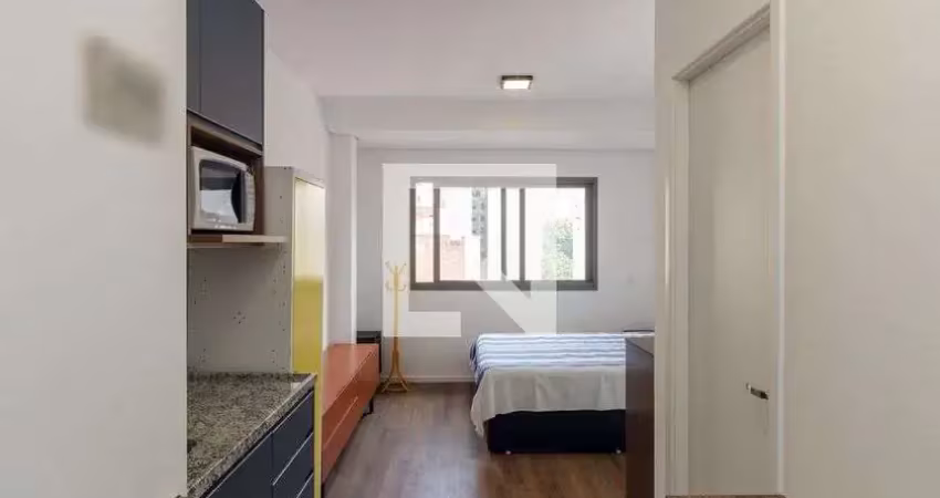 Kitnet / stúdio para venda - santa cecília, 1 quarto,  54 m² - são paulo