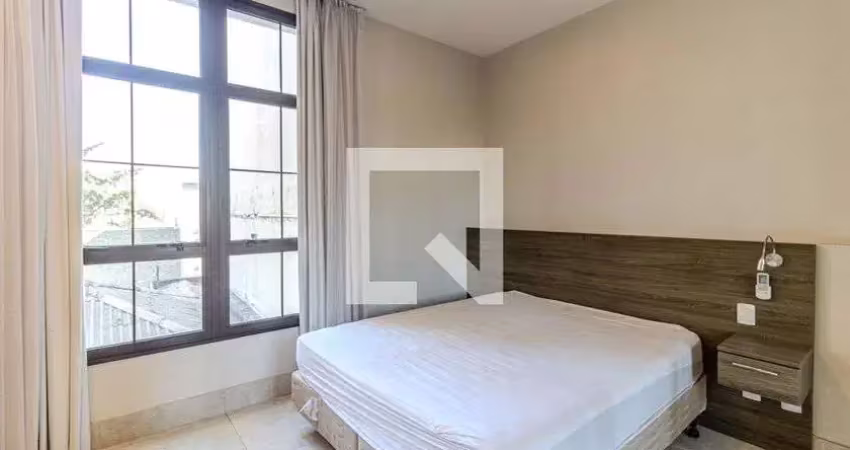 Kitnet / stúdio para venda - centro, 1 quarto,  29 m² - são paulo