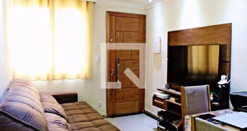 Apartamento para venda - vila jacuí, 2 quartos,  45 m² - são paulo